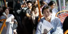 &laquo;Io australiana, abituata alle temperature torride, vi dico i trucchi per sopravvivere al caldo&raquo;