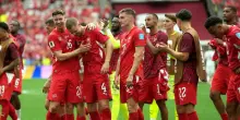 Mondiali 2026, Svizzera-Canada 3-1:gli Elvetici ai sedicesimi di finale. La situazione nel Gruppo B