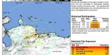Terremoti devastanti in Venezuela: quale ruolo giocano la placca caraibica e le quattro principali faglie