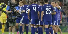 Giappone-Svezia: dove vederla in tv (Rai o Dazn) e streaming, orario e probabili formazioni della sfida del gruppo D
