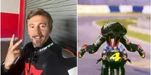 Max Biaggi compie 55 anni. La rivalit&agrave; con Valentino Rossi, la fine con Bianca Atzei, l'abbandono della mamma, l'incidente: &laquo;Il 20% di probabilit&agrave; di sopravvivere&raquo;
