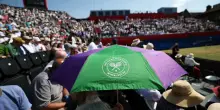 Wimbledon, allerta per il caldo estremo: introdotta la "heat rule". Cos'&egrave;, quando scatta e cosa cambia per Sinner e gli altri giocatori