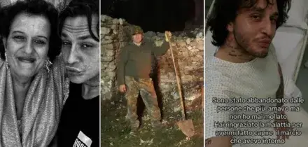 Omicidio a Camaiore, l'interrogatorio di Piero Moriconi: &laquo;Mia moglie mi picchiava, mio figlio era pazzo e mi chiedeva sempre soldi&raquo;