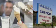 Ha un arresto cardiaco mentre mangia il gelato: viene rianimato ma muore poco dopo