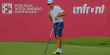 Open d?Italia, Edoardo Molinari superstar  &laquo;Il pi&ugrave; bel gioco della mia vita&raquo;