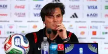 La Turchia ai saluti, Montella si sfoga: &laquo;Ho dato il massimo e non mi dimetto&raquo;
