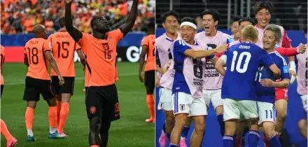 Olanda e Giappone avanzano ai Mondiali, la classifica del gruppo F