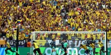 L'Ecuador batte 2-1 la Germania e dopo vent'anni vola ai sedicesimi, decisivo Plata