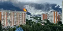 Kiev attacca la Russia, pioggia di droni su Mosca, Crimea e impianto di Azot: &laquo;660 abbattuti&raquo;. La campagna di 40 giorni di Zelensky