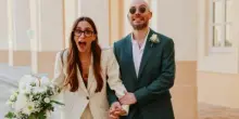 Aurora Leone e Simone Ruzzo si sposano: il matrimonio a sorpresa dei The Jackal, la dedica degli Zero Assoluto, i look e gli invitati