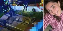?Eleonora Bigon muore a 22 anni: l'auto fuori strada si ribalta nel fosso e si schianta contro il cemento