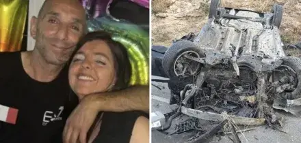 Auto fuori strada: morti Maria Mammollino, il compagno Giuseppe Piscitelli e il figlio Luigi Narciso. &laquo;Un colpo di sonno del pi&ugrave; giovane&raquo;
