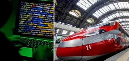 Attacco hacker a Trenitalia: violati dati anagrafici, mail e numeri di cellulari. Il messaggio ai clienti: cosa sta succedendo