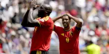 Belgio-Nuova Zelanda: dove vederla in tv (Rai o Dazn) e streaming, orario e probabili formazioni della sfida del gruppo G