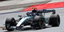 GP Austria, libere 1: Kimi Antonelli subito al comando davanti a Russell, quinto Hamilton