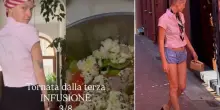 Natalia Paragoni torna a casa dopo la terza infusione: &laquo;Il Linfoma di Hodgkin non definir&agrave; le mie giornate&raquo;