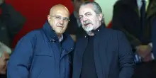 Da Napoli a Bari: Pierpaolo Marino direttore generale, ritrova i De Laurentiis