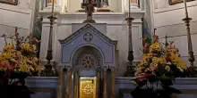 Sant'Anastasia, la reliquia di San Francesco trafugata dalla parrocchia