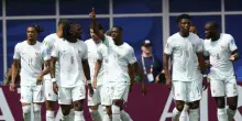 Norvegia-Francia 1-4, le pagelle: Dembel&egrave; (8) grande tripletta, Kon&egrave; (6,5) gara di spessore, Selvik (5,5) esordio da incubo