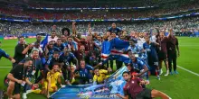 Capo Verde, il miracolo dei Mondiali: &egrave; ai sedicesimi (e sfider&agrave; Messi). Vozinha il portiere-dentista ora &egrave; un eroe
