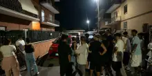 Padre, madre e figlia uccisi a Roma, c'&egrave; l'identikit del killer in fuga: &laquo;Carnagione scura e polo azzurra, &egrave; un conoscente della famiglia&raquo;