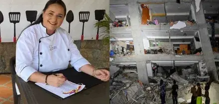 Francesca Mannina trovata morta sotto le macerie in Venezuela, il fratello: &laquo;Stava provando scappare&raquo;. Lo zio: &laquo;Vivrai sempre nel mio cuore&raquo;