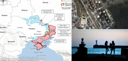 Ucraina, Crimea nel caos dopo gli attacchi di Kiev: scaffali vuoti, carburante introvabile e turisti in fuga. &laquo;Qui sembra l'apocalisse&raquo;
