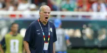 Bielsa urla contro una giornalista dopo Uruguay-Spagna: &laquo;Fai partire subito l'intervista!&raquo;