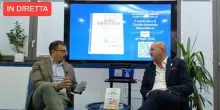 Napoli, la presentazione del libro di Claudio Gammella in diretta streaming