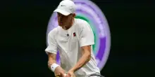 Sinner, quando gioca? Orario e dove vedere (in tv e streaming) l'esordio a Wimbledon con Kecmanovic