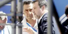 Salvini su Vannacci: &laquo;Sondaggi lo danno in vantaggio? Osservo tutti ma non ho nessun tipo di preoccupazione&raquo;
