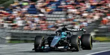 GP d'Austria, libere 3: Russell si prende la leadership davanti ad Antonelli, Hamilton terzo