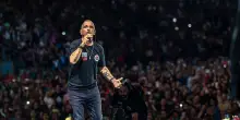 Eros Ramazzotti, scaletta concerto Torino: all?Allianz Stadium l?ultima notte negli stadi italiani. Orari, parcheggi e come arrivare
