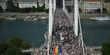 Pride, a Milano anche la Schlein. &laquo;Troppo caldo, cambiate data&raquo;. I cortei da Budapest a Parigi