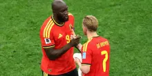Belgio-Nuova Zelanda 5-1: manita nel segno di Lukaku e De Bruyne