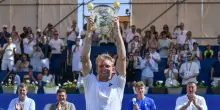 Davidovich Fokina rompe il tab&ugrave;: vittoria contro Quinn a Maiorca e primo titolo Atp in carriera