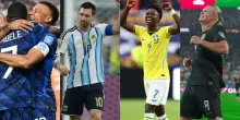 Mondiali, da Mbapp&eacute; a Messi fino a Dembel&eacute;, Haaland e Vinicius: la classifica marcatori