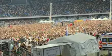 Stadio, ai concerti i garage e gli abusivi fanno affari d?oro