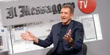 Ezio Greggio: &laquo;Quanti scherzi con Mel Brooks, arrivai ad arrestarlo in aeroporto vestito da ispettore Clouseau&raquo;