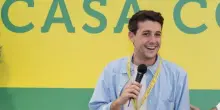 Paltoni: &laquo;Laurea, master poi la start up agricola nei nostri allevamenti la blockchain&raquo;