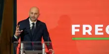 Ferrovie, soluzione interna per l'ad. Salvini: &laquo;Strisciuglio bravo come altri&raquo;
