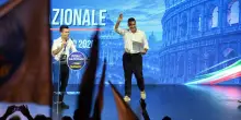 Centrodestra, Campo largo e la mossa del cavallo