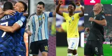 Mondiali, tutti gli incroci ai sedicesimi fino alla finale: da Brasile-Giappone a Francia-Svezia e Olanda-Marocco