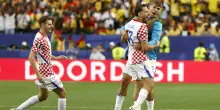 Croazia-Ghana 2-1, le pagelle: Vlasic (7) gol decisivo, Sucic (6,5) rete di spessore, Luckassen (6,5)