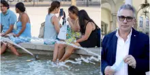 Caldo record, Pregliasco: &laquo;Questa &egrave; un'emergenza sanitaria, serve una strategia nazionale di adattamento ai cambiamenti climatici&raquo;
