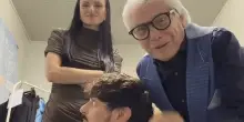Nino D'Angelo lancia il tormentone estivo con Arisa e Fabio Rovazzi, poi punta al Maradona: &laquo;Nel 2027 il concerto per i miei 70 anni&raquo;