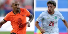 Olanda-Marocco: dove vederla in tv (Rai o Dazn) e streaming, orario e probabili formazioni dei sedicesimi