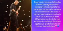 Eros Ramazzotti costretto a fermarsi: &laquo;Dovr&ograve; rifare l'operazione alle corde vocali. Purtroppo ho avuto questa notizia, ma non mollo&raquo;