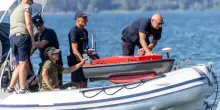 Luigi Cavallari scomparso, gli ultimi aggiornamenti: in azione droni di superficie e robot da immersione