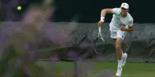 Sinner-Kecmanovic, oggi il debutto a Wimbledon: orario e dove vederla in tv e streaming